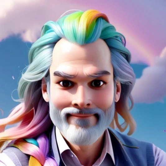 Always be yourself, unless you can be a unicorn, then always be a unicorn